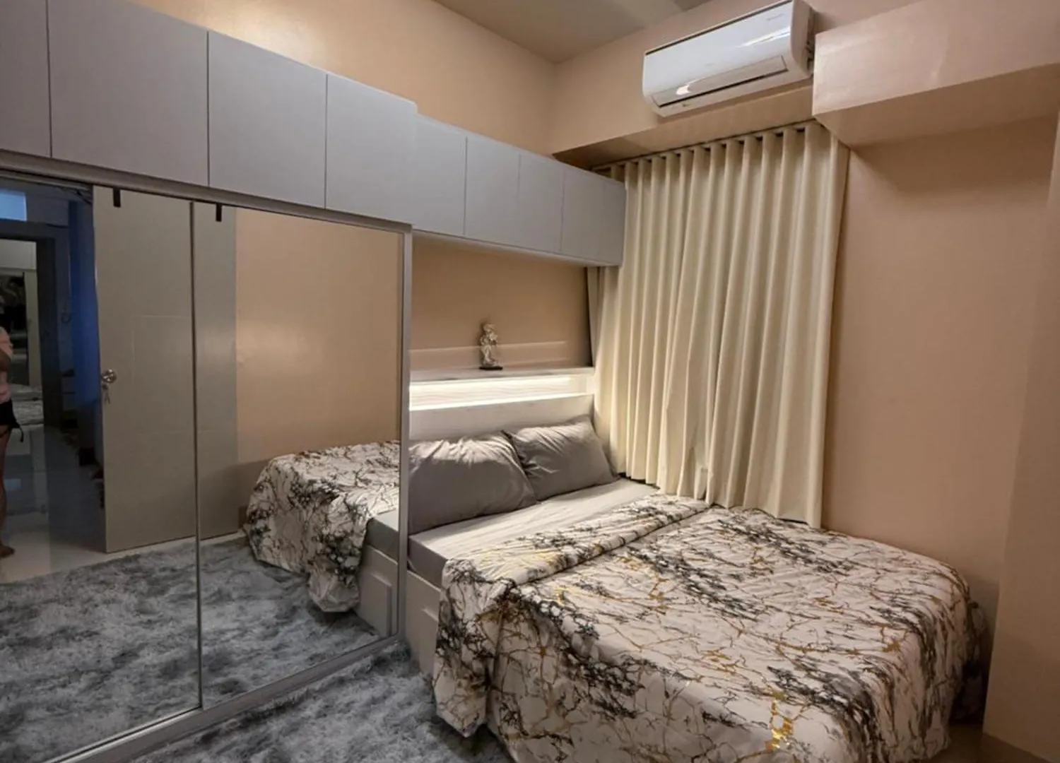 Glamorous Smdc Shore 3, 5 Star Rate Bnb-Wifi-Netflix Philippines