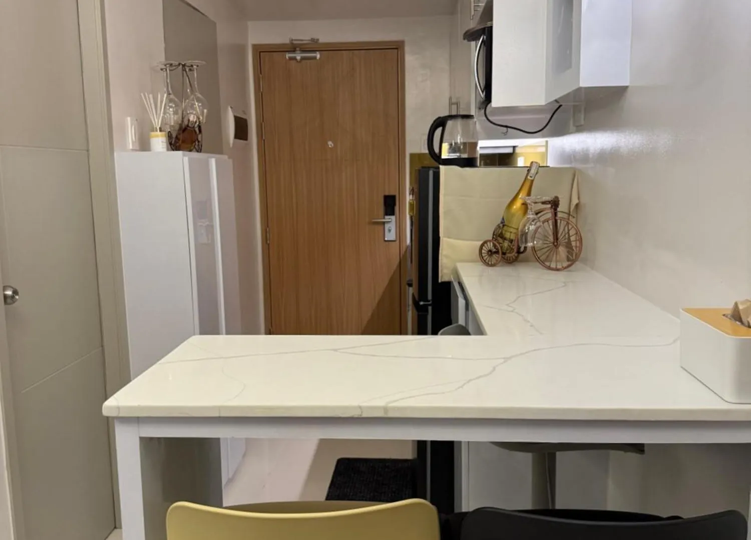 Glamorous Smdc Shore 3, 5 Star Rate Bnb-Wifi-Netflix 0*, Manila