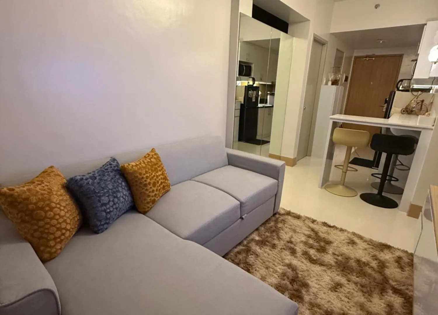 Aparthotel Glamorous Smdc Shore 3, 5 Star Rate Bnb-Wifi-Netflix Philippines