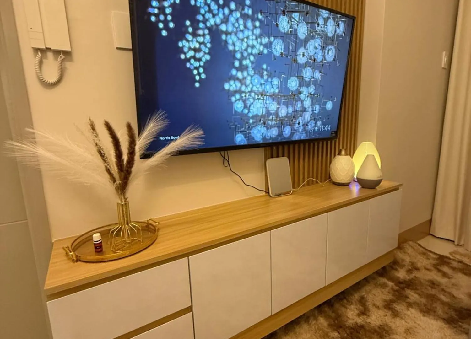 Glamorous Smdc Shore 3, 5 Star Rate Bnb-Wifi-Netflix 0*, Manila Philippines
